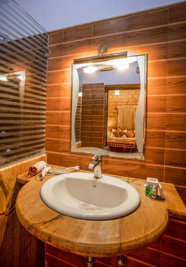 Hotel The Silk Route Dzsaiszalmer Kültér fotó