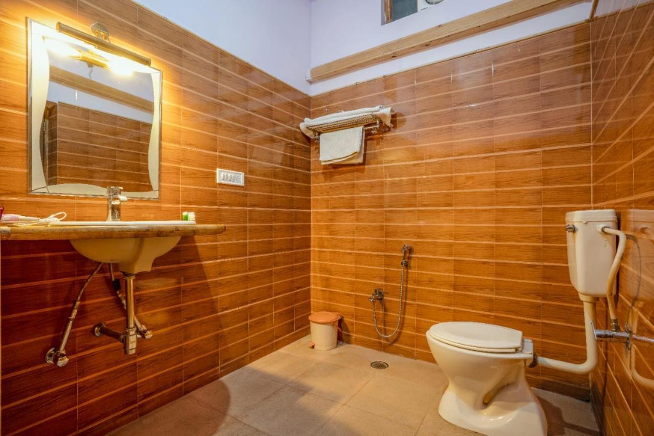 Hotel The Silk Route Dzsaiszalmer Kültér fotó