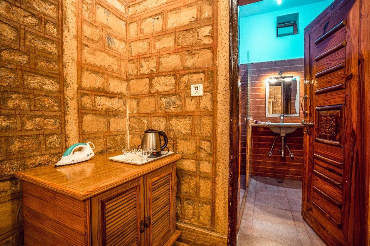 Hotel The Silk Route Dzsaiszalmer Kültér fotó